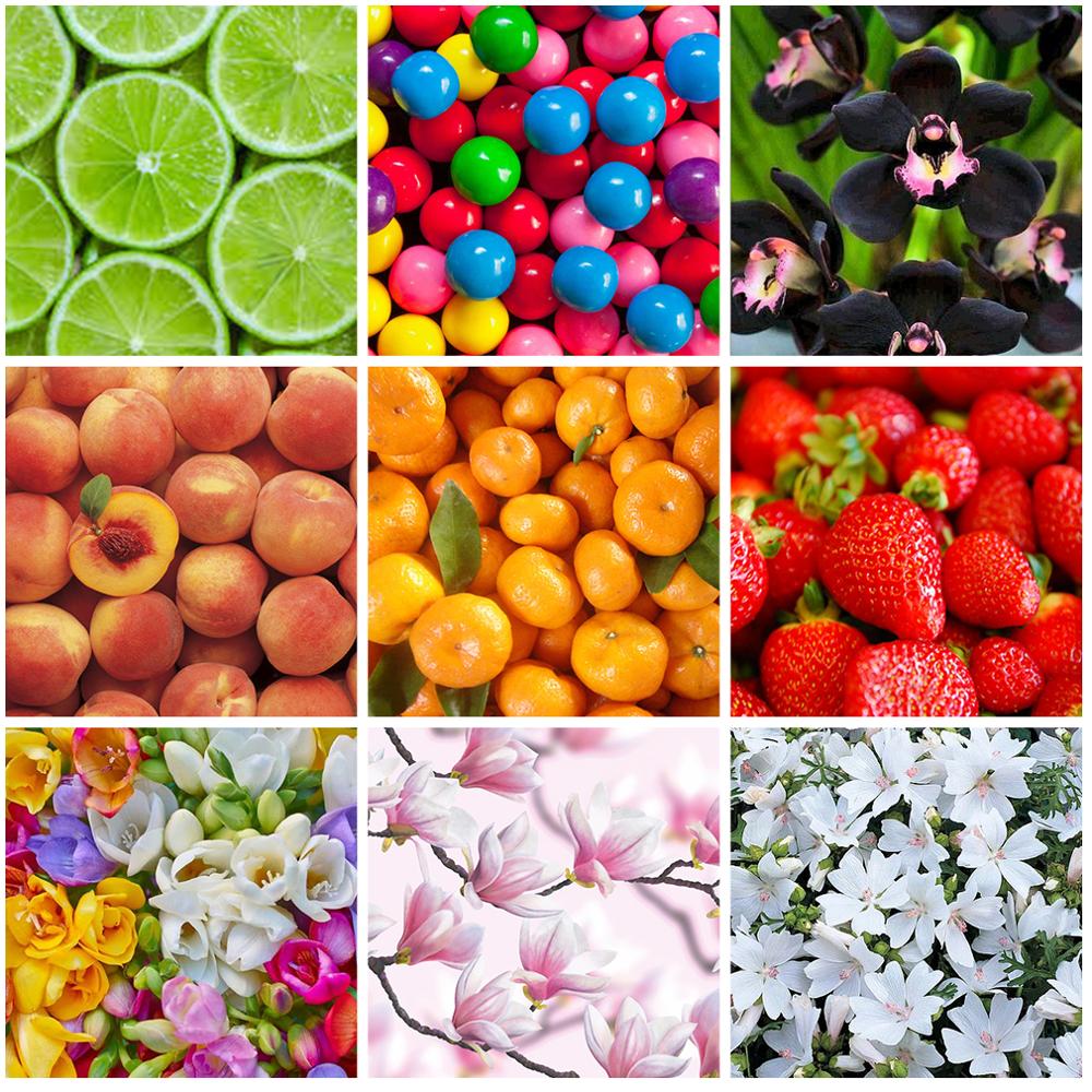 Lagunamoon 10ml Fragrance Oil Black Opium For Aroma Perfume Soap Making Candles DIY  Air Fresh Coconut Vanilla White Musk