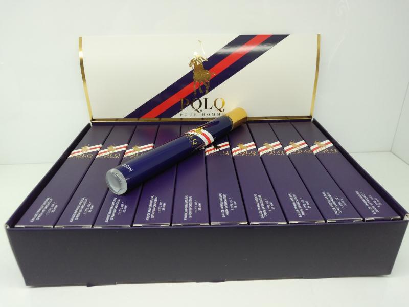 Wholesale 2020 new compact portable test tube perfume with the same scent and long-lasting fragrance perfume sample 35ML