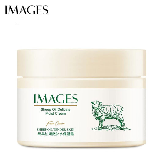 beauty Lanolin moisturizing cream for delicate whole body can improve dry facial care with moisturizing cream