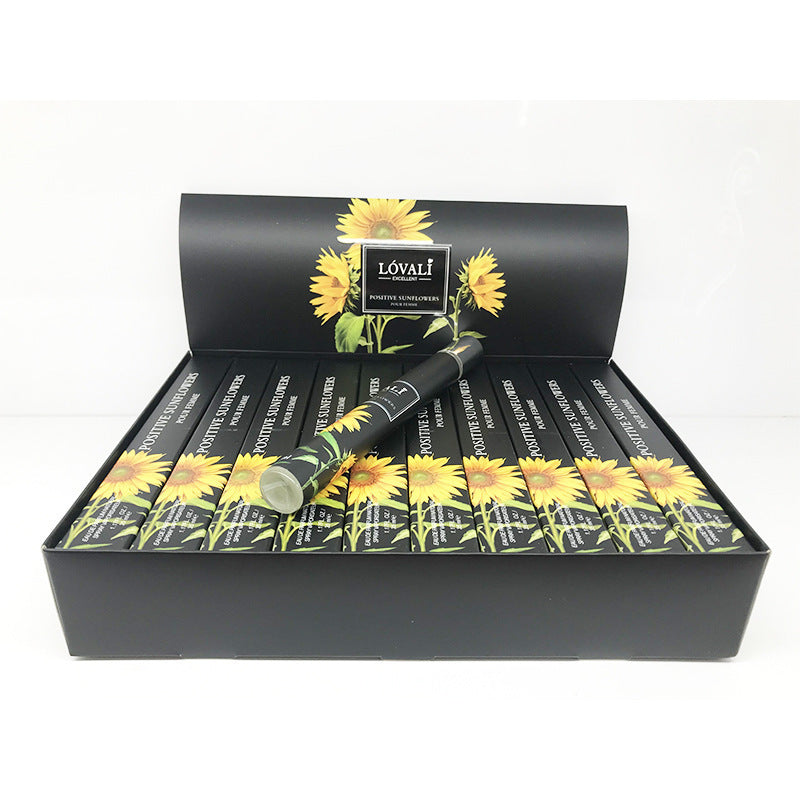 Wholesale 2020 new compact portable test tube perfume with the same scent and long-lasting fragrance perfume sample 35ML