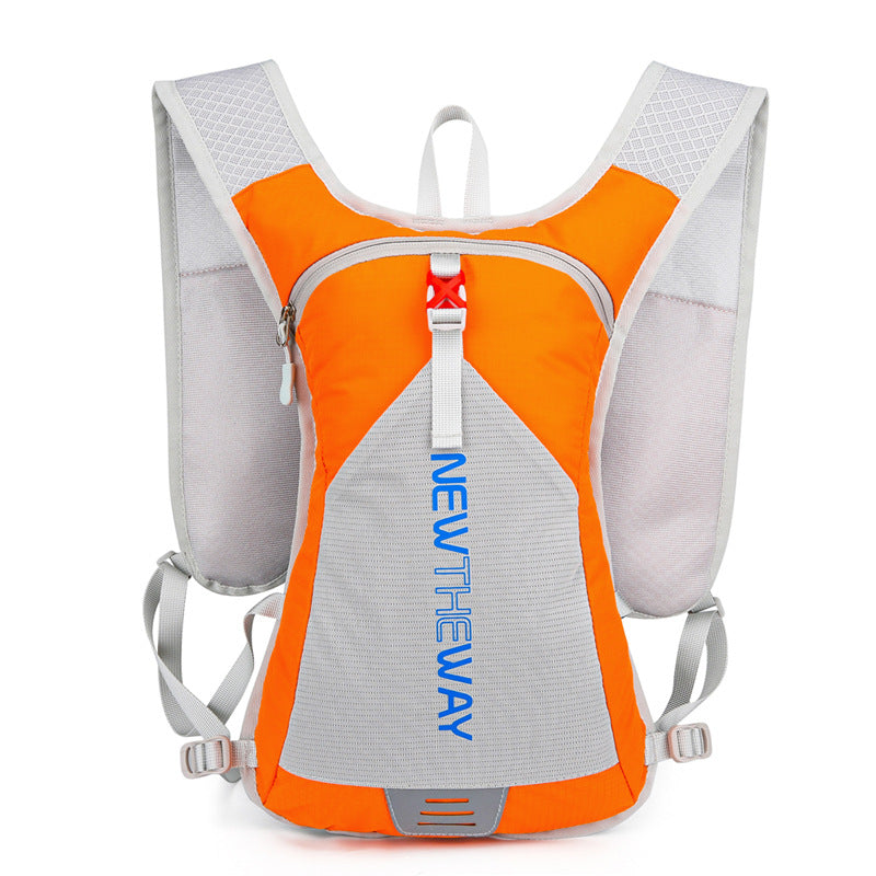 Manufacturer's new cycling sports outdoor water repellent foldable storage lightweight running cross-country cycling water bag backpack