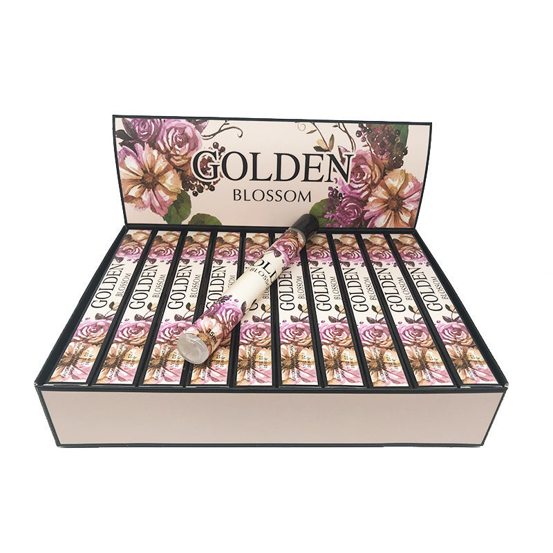 Wholesale 2020 new compact portable test tube perfume with the same scent and long-lasting fragrance perfume sample 35ML