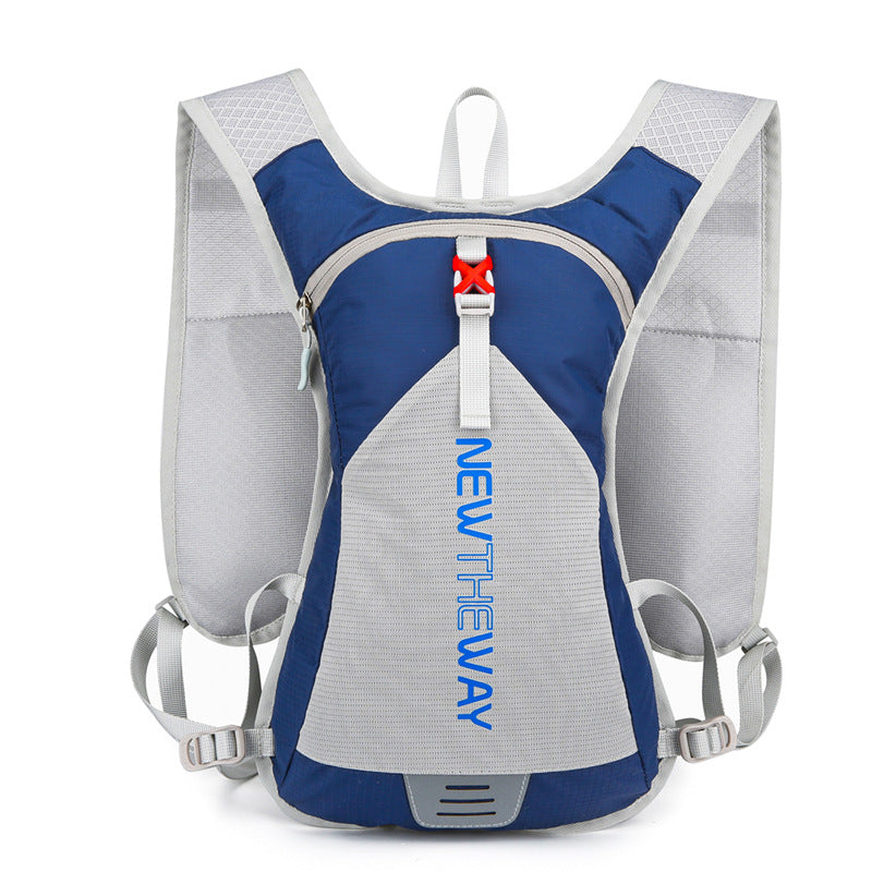 Manufacturer's new cycling sports outdoor water repellent foldable storage lightweight running cross-country cycling water bag backpack
