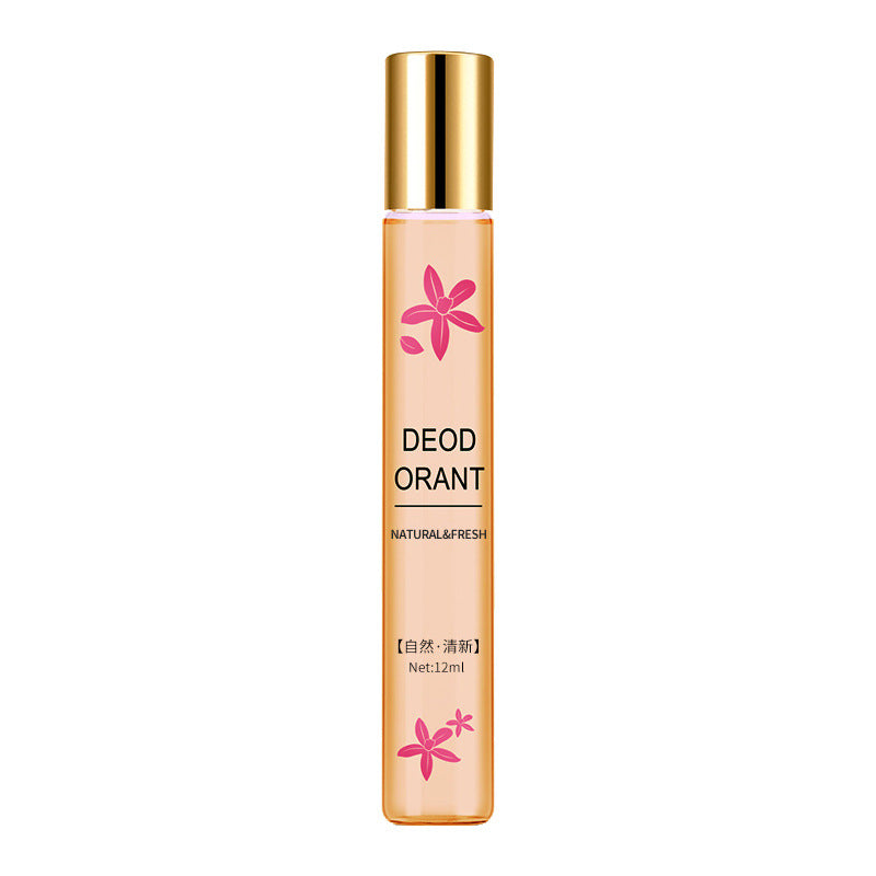 Body lotion net scent roll-on perfume 12ml reverse Paris roll-on underarms, fresh floral and fruity fragrance in the morning afterwards