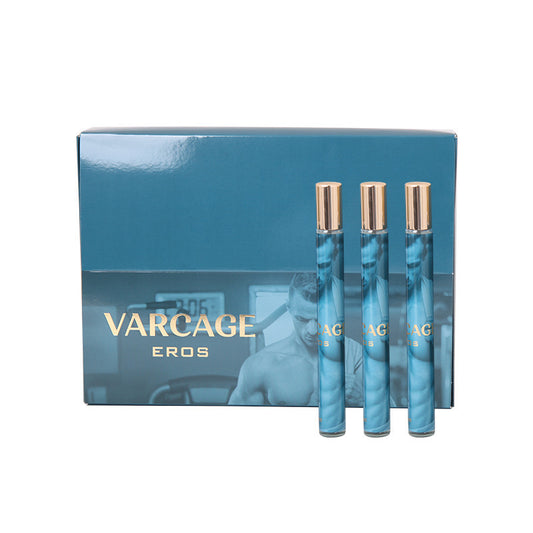 Wholesale 2020 new compact portable test tube perfume with the same scent and long-lasting fragrance perfume sample 35ML