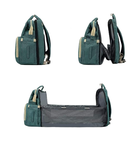 Backpack for mothers