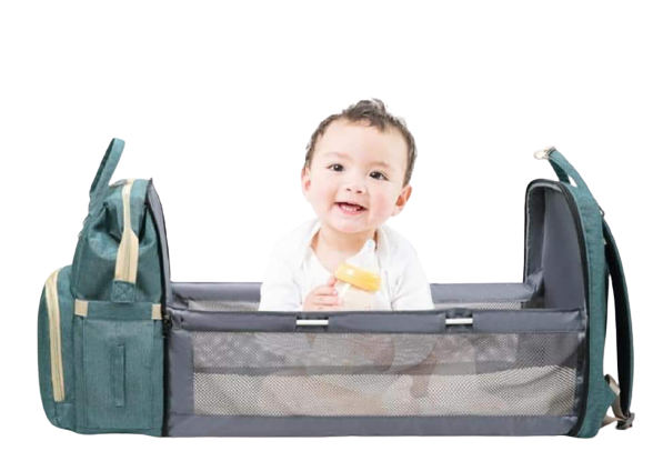 Backpack for mothers