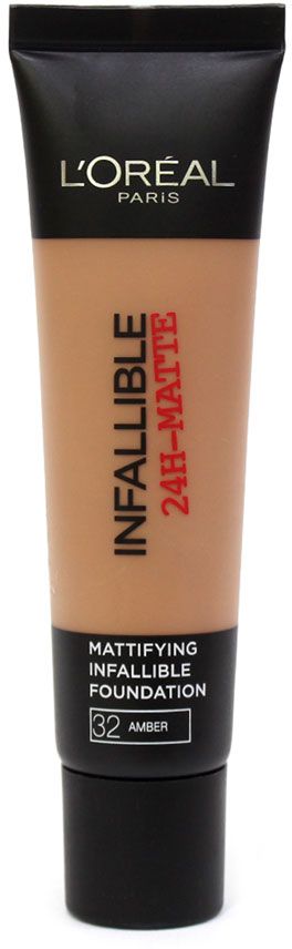 L'Oreal Paris Infallible 24H Matte Foundation , 35ml