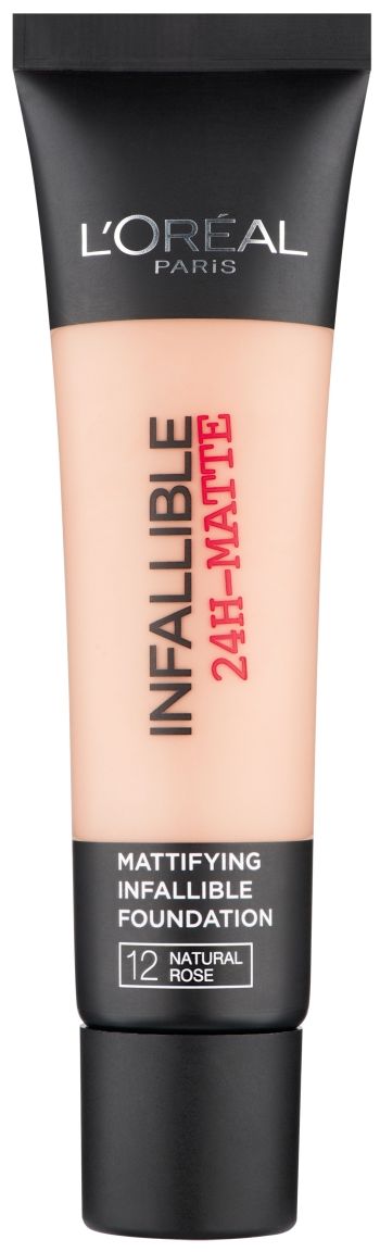 L'Oreal Paris Infallible 24H Matte Foundation , 35ml