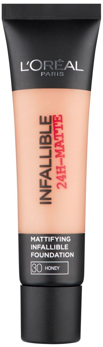L'Oreal Paris Infallible 24H Matte Foundation , 35ml