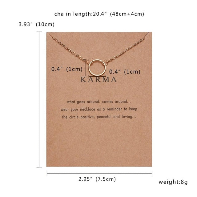 Rinhoo Butterfly Elephant Pearl Of Love Gold-color Pendant Necklaces Clavicle Chains Necklace Fashion Necklace Women Jewelry