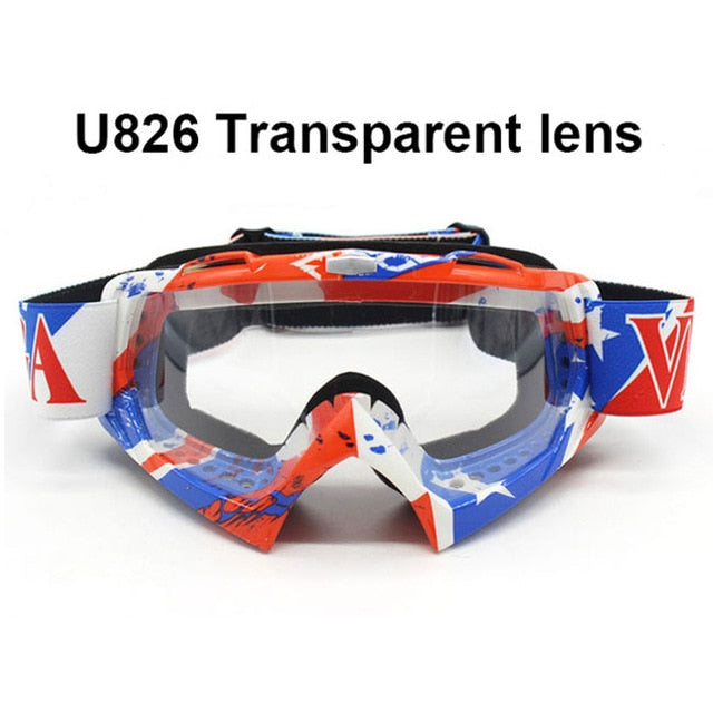 Nordson Outdoor Motorcycle Goggles Cycling MX Off-Road Ski Sport ATV Dirt Bike Racing Glasses for Fox Motocross Goggles Google