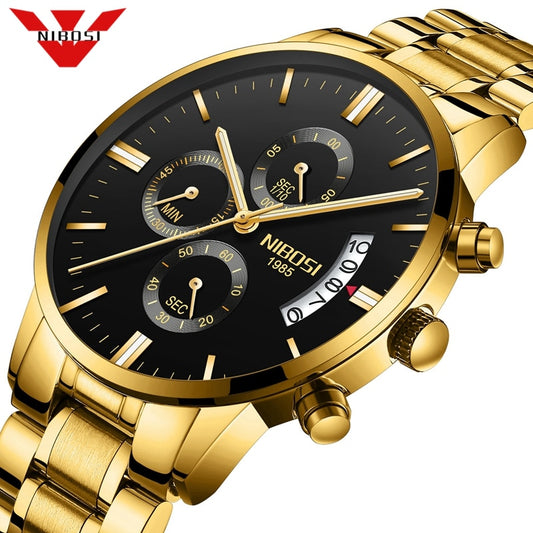 Masculino Men Watches Luxury Famous Top Brand Men's Fashion Casual Dress Watch Military Quartz Wristwatches Saat