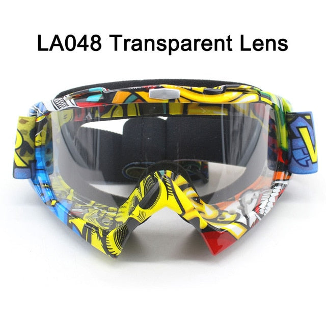 Nordson Outdoor Motorcycle Goggles Cycling MX Off-Road Ski Sport ATV Dirt Bike Racing Glasses for Fox Motocross Goggles Google