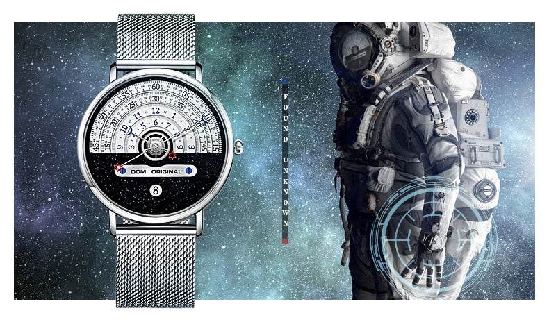 Fashion Watch Men Watches  Creative Men's Watches Male Wristwatch Luxury Mens Clock reloj mujer bayan saat