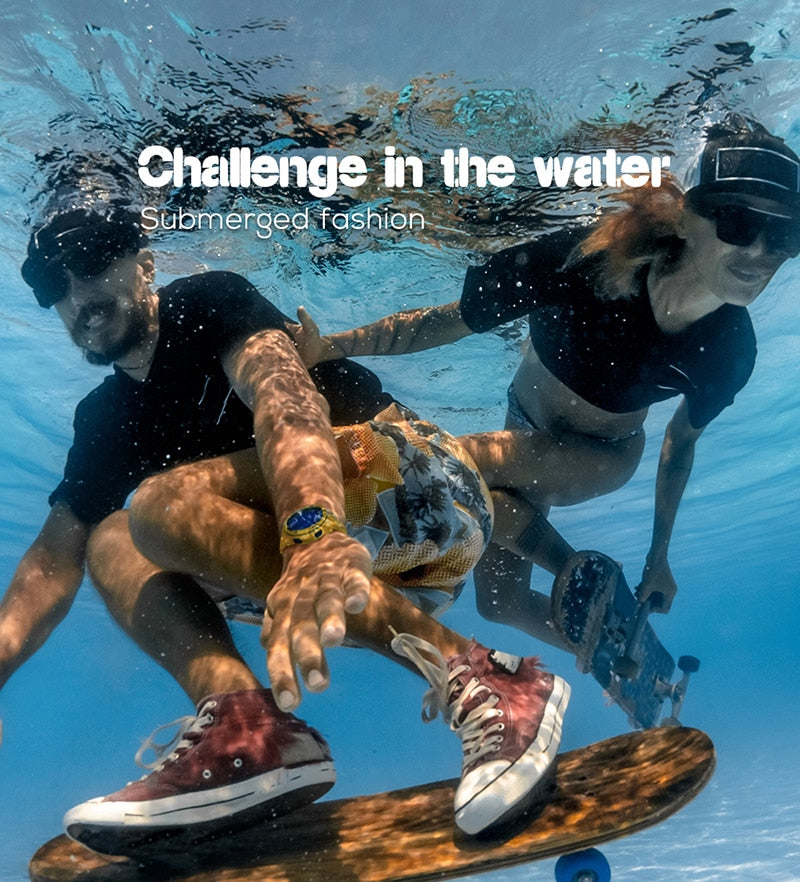 NORTH EDGE Men Digital Watch Men's Sports Watches Dual Time Pedometer Alarm Clock Waterproof 50M Digital Watch Military Clock