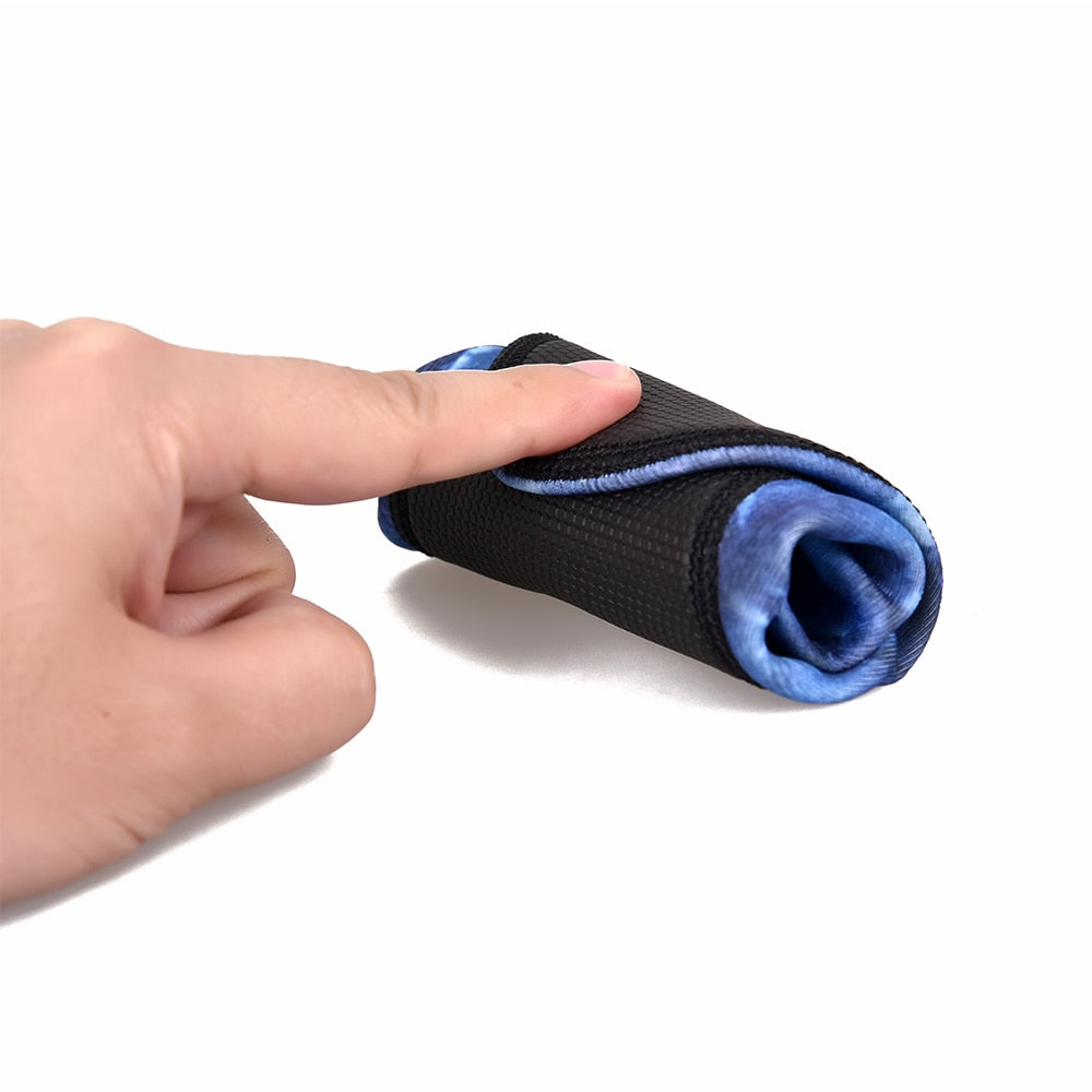 JACKSHIBO Summer Water Shoes Men Swimming Shoes Aqua Beach Shoes Big Plus Size Sneaker For Men Striped Colorful zapatos hombre