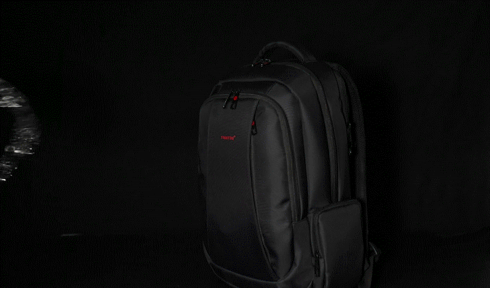 Tigernu Anti Theft Nylon 27L Men 15.6 inch Laptop Backpacks School Fashion Travel Backpacking Backpack Male Backpack For Laptop