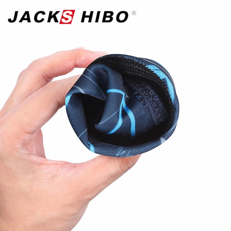 JACKSHIBO Summer Water Shoes Men Swimming Shoes Aqua Beach Shoes Big Plus Size Sneaker For Men Striped Colorful zapatos hombre