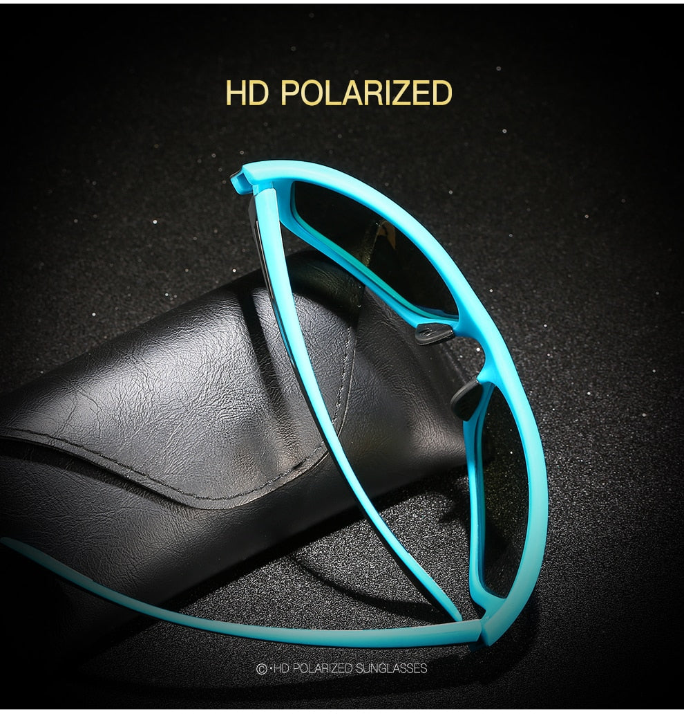 New Mens Polarized Sunglasses for Men Outdoor Sports Windproof Sand Goggle Sun Glasses UV Protection