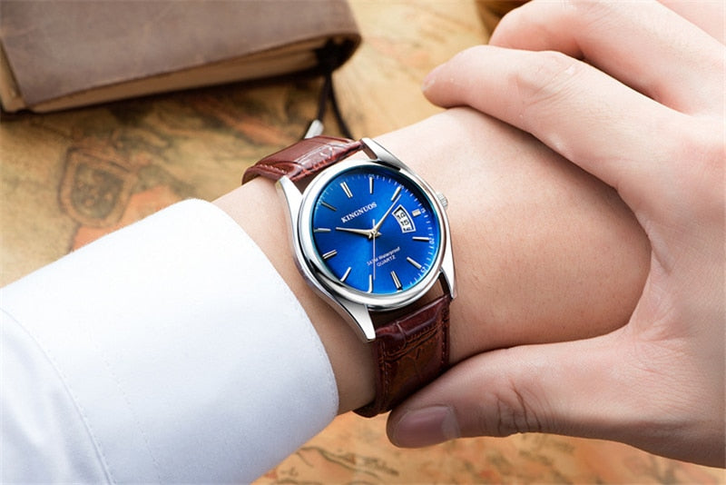 2021 Top Brand Luxury Men's Watch 30m Waterproof Date Clock Male Sports Watches Men Quartz Casual Wrist Watch Relogio Masculino