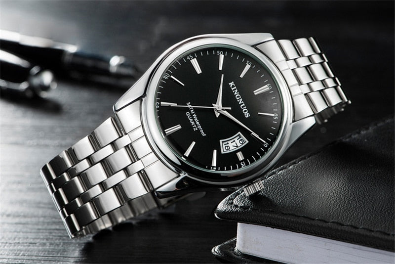 2021 Top Brand Luxury Men's Watch 30m Waterproof Date Clock Male Sports Watches Men Quartz Casual Wrist Watch Relogio Masculino