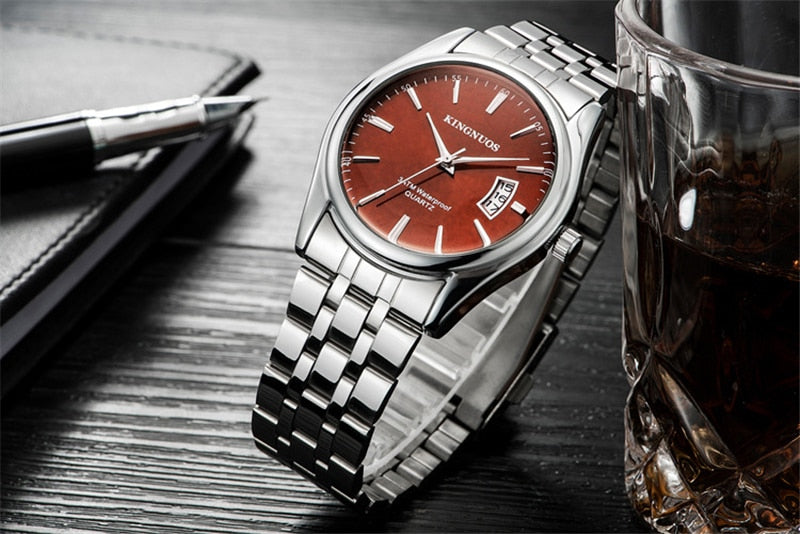 2021 Top Brand Luxury Men's Watch 30m Waterproof Date Clock Male Sports Watches Men Quartz Casual Wrist Watch Relogio Masculino
