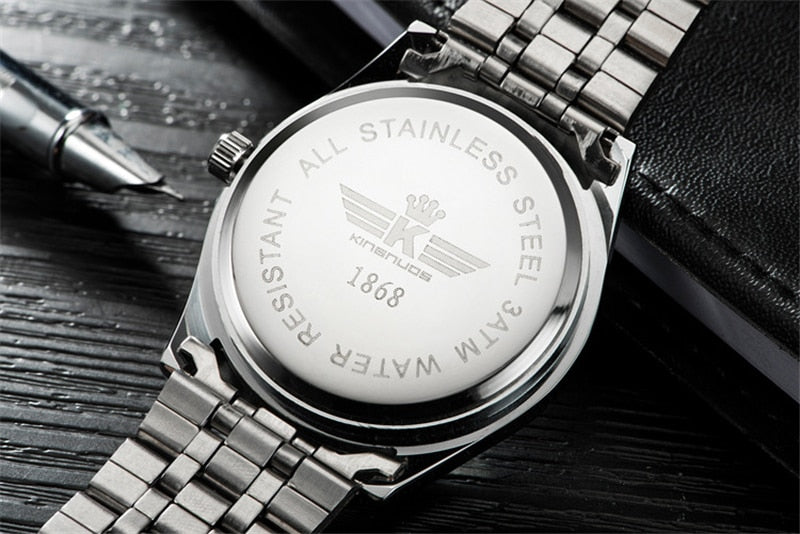 2021 Top Brand Luxury Men's Watch 30m Waterproof Date Clock Male Sports Watches Men Quartz Casual Wrist Watch Relogio Masculino