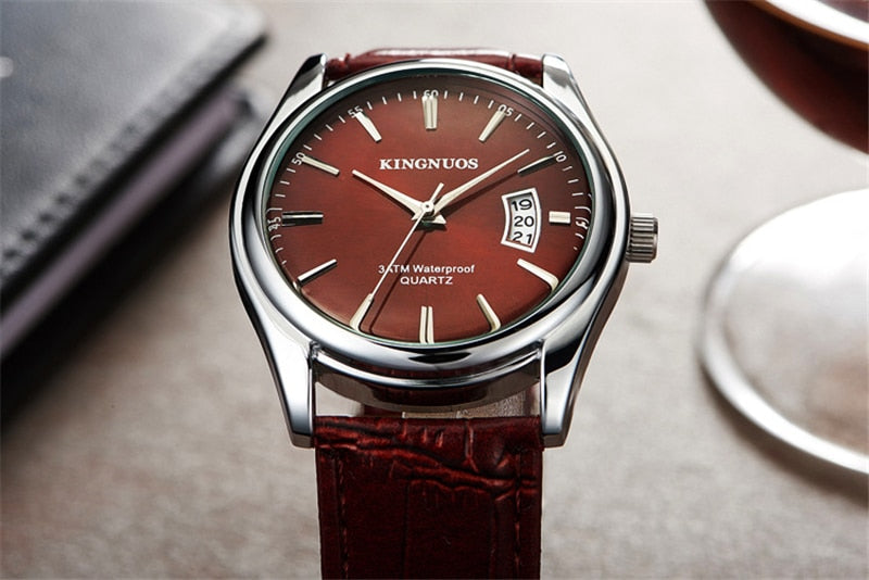 2021 Top Brand Luxury Men's Watch 30m Waterproof Date Clock Male Sports Watches Men Quartz Casual Wrist Watch Relogio Masculino