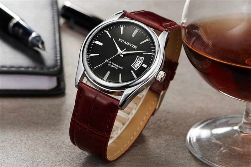 2021 Top Brand Luxury Men's Watch 30m Waterproof Date Clock Male Sports Watches Men Quartz Casual Wrist Watch Relogio Masculino