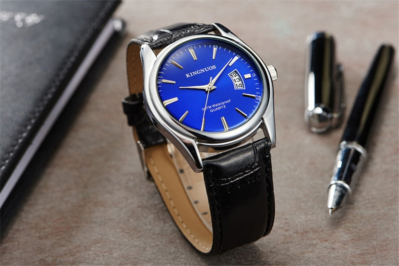 2021 Top Brand Luxury Men's Watch 30m Waterproof Date Clock Male Sports Watches Men Quartz Casual Wrist Watch Relogio Masculino