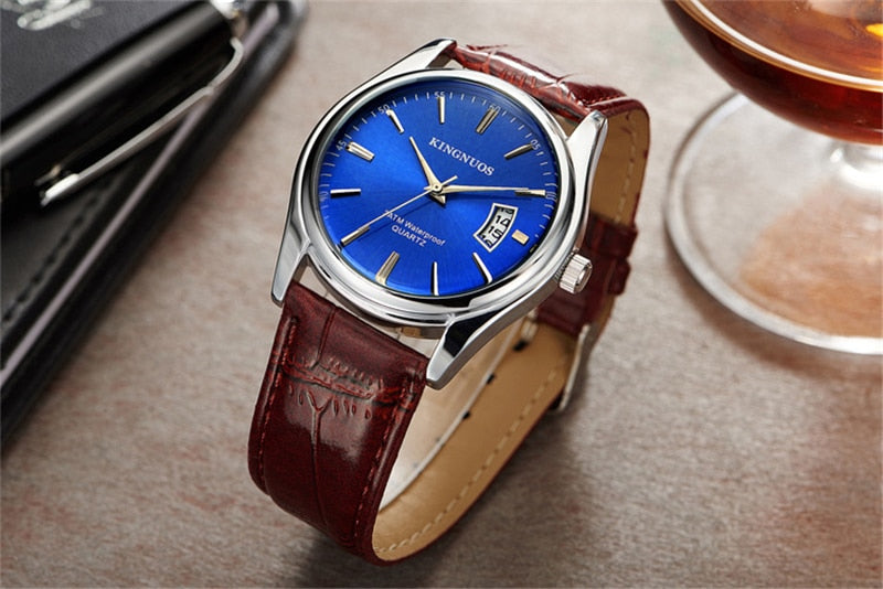 2021 Top Brand Luxury Men's Watch 30m Waterproof Date Clock Male Sports Watches Men Quartz Casual Wrist Watch Relogio Masculino