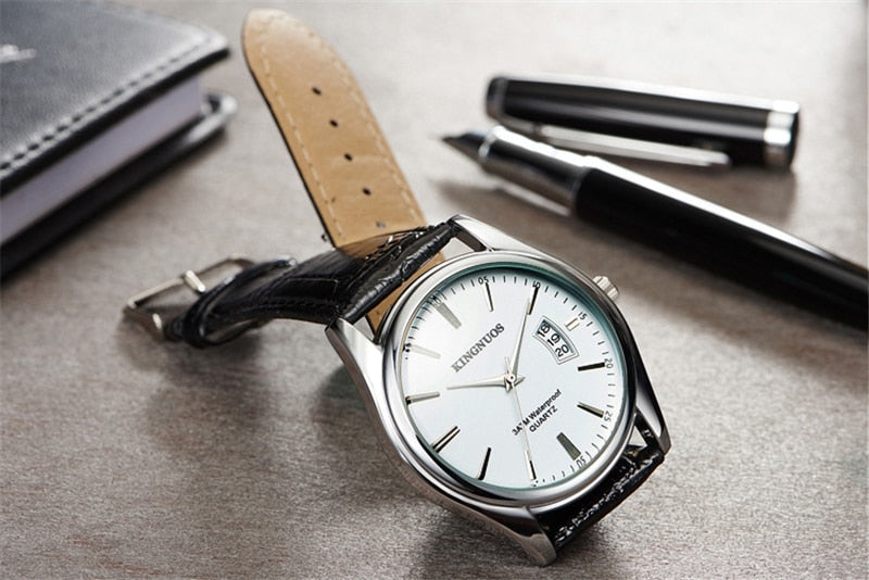 2021 Top Brand Luxury Men's Watch 30m Waterproof Date Clock Male Sports Watches Men Quartz Casual Wrist Watch Relogio Masculino