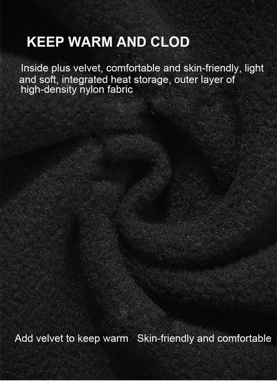 New Warm Winter Ice Fishing Gloves 3 Colors Waterproof Windproof Breathable Full Finger Non-slip Carp Outdoor Fishing Apparel