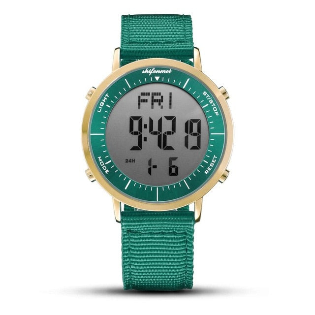 Digital Watch Men Sport Watches for Men Waterproof Alarm Clock Multifunction Outdoor Wristwatch Male Relogio Digital Masculino