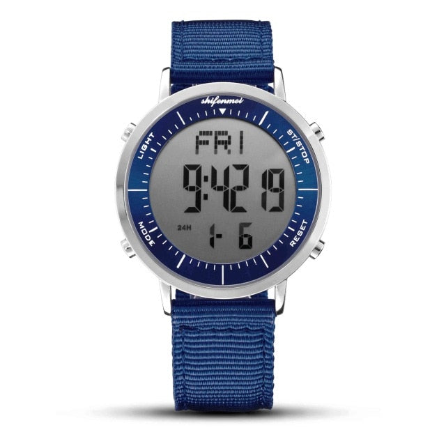 Digital Watch Men Sport Watches for Men Waterproof Alarm Clock Multifunction Outdoor Wristwatch Male Relogio Digital Masculino