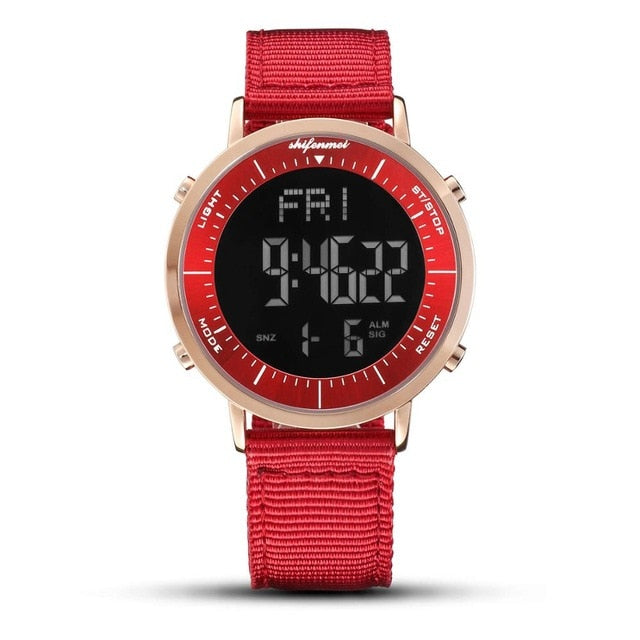 Digital Watch Men Sport Watches for Men Waterproof Alarm Clock Multifunction Outdoor Wristwatch Male Relogio Digital Masculino