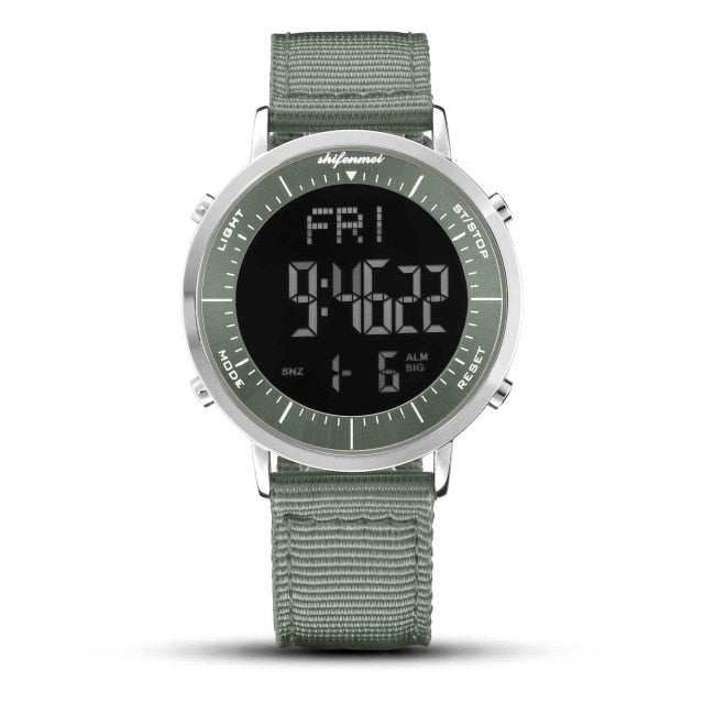 Digital Watch Men Sport Watches for Men Waterproof Alarm Clock Multifunction Outdoor Wristwatch Male Relogio Digital Masculino