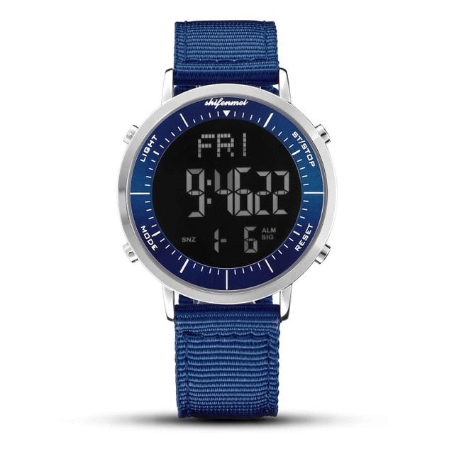 Digital Watch Men Sport Watches for Men Waterproof Alarm Clock Multifunction Outdoor Wristwatch Male Relogio Digital Masculino