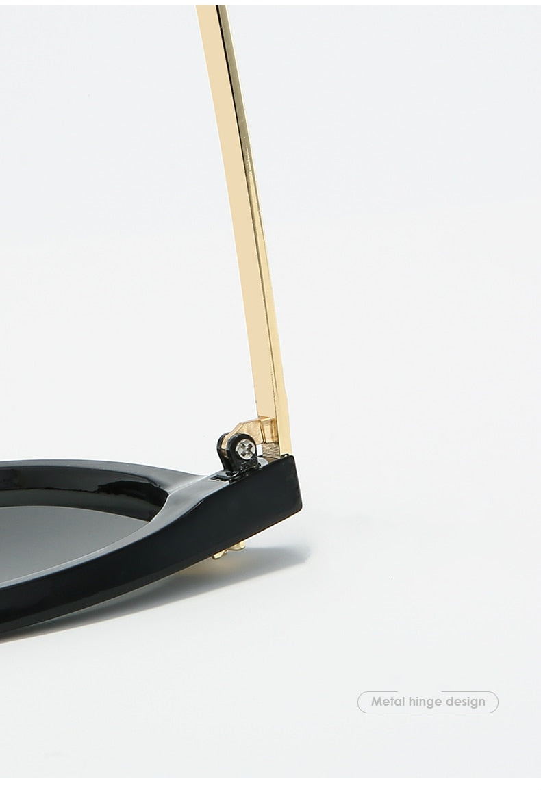 2021 luxury bee Fashion for women Sunglasses Men Square Brand Design Sun Glasses Oculos Retro male iron