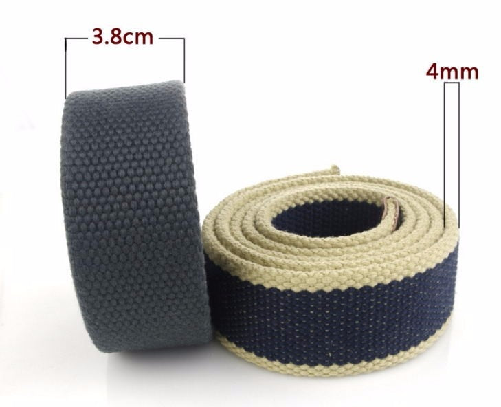 SupSindy New Canvas Belt 3D Soviet National Emblem metal buckle jeans belts for Men CCCP Army Military tactical belts male strap