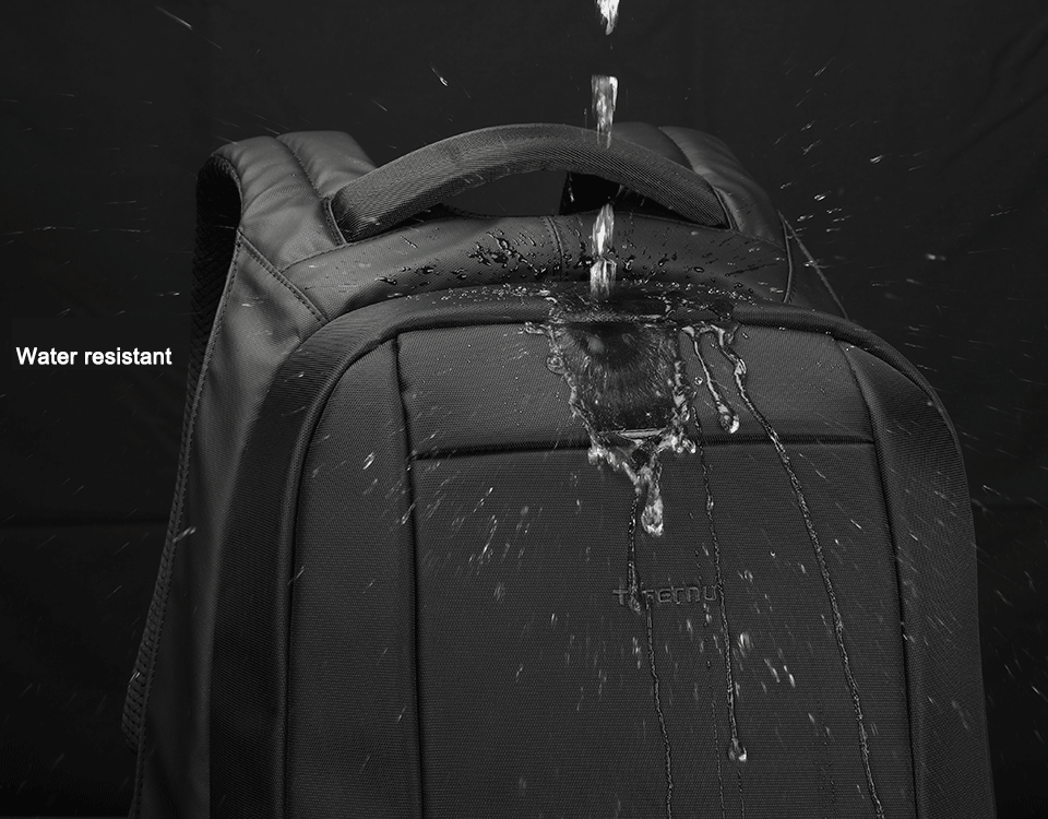 Hidden Anti theft Zipper 15.6 inch Men School Laptop Backpacks Water Repellent Travel 20L Multi USB Charger Male Mochila women