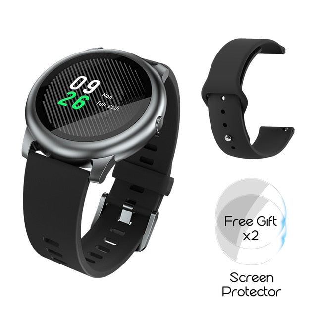 Smart Watch Sport Metal Heart Rate Sleep Monitor IP68 Waterproof iOS Android Global Version for Xiaomi YouPin