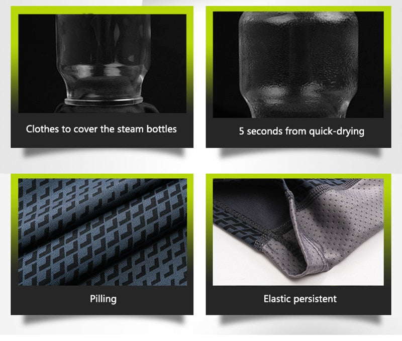 Quick Dry Workout Running Shirt Compression Fitness Tops Breathable Jersey Gym T-shirts Clothing Rashguard Male Sport Shirts Men