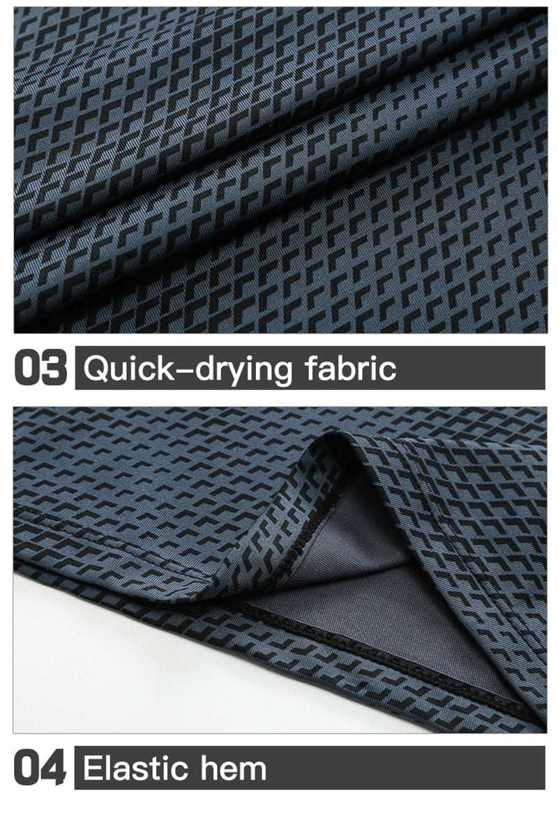 Quick Dry Workout Running Shirt Compression Fitness Tops Breathable Jersey Gym T-shirts Clothing Rashguard Male Sport Shirts Men