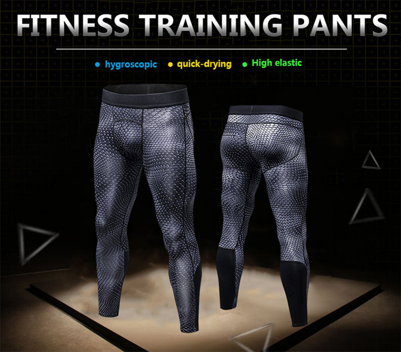 Quick Dry Workout Running Shirt Compression Fitness Tops Breathable Jersey Gym T-shirts Clothing Rashguard Male Sport Shirts Men