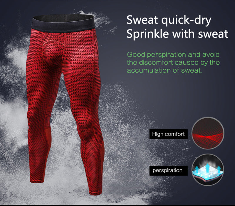 Quick Dry Workout Running Shirt Compression Fitness Tops Breathable Jersey Gym T-shirts Clothing Rashguard Male Sport Shirts Men