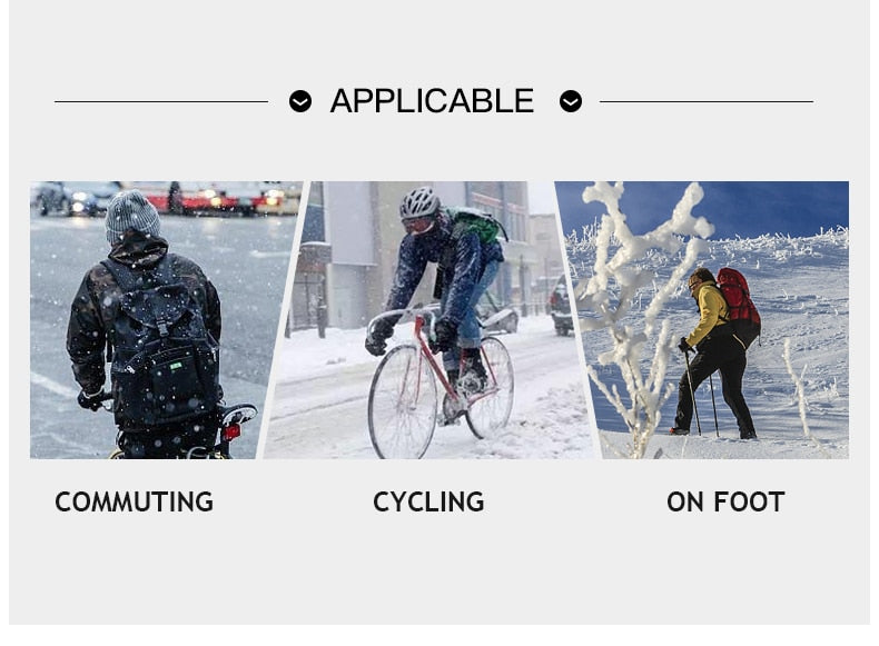 Hot Sale Winter Outdoor Sports Running Glove Warm Touch Screen Gym Fitness Full Finger Gloves For Men Women Knitted Magic Gloves