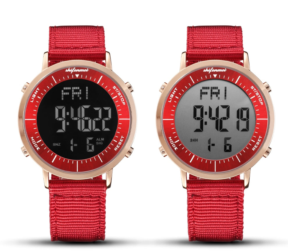 Digital Watch Men Sport Watches for Men Waterproof Alarm Clock Multifunction Outdoor Wristwatch Male Relogio Digital Masculino