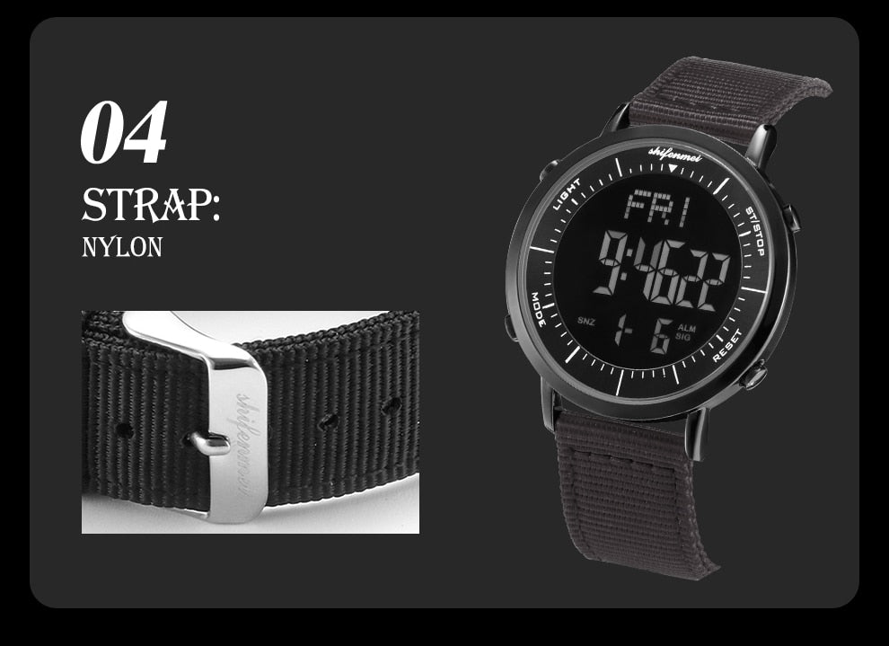 Digital Watch Men Sport Watches for Men Waterproof Alarm Clock Multifunction Outdoor Wristwatch Male Relogio Digital Masculino